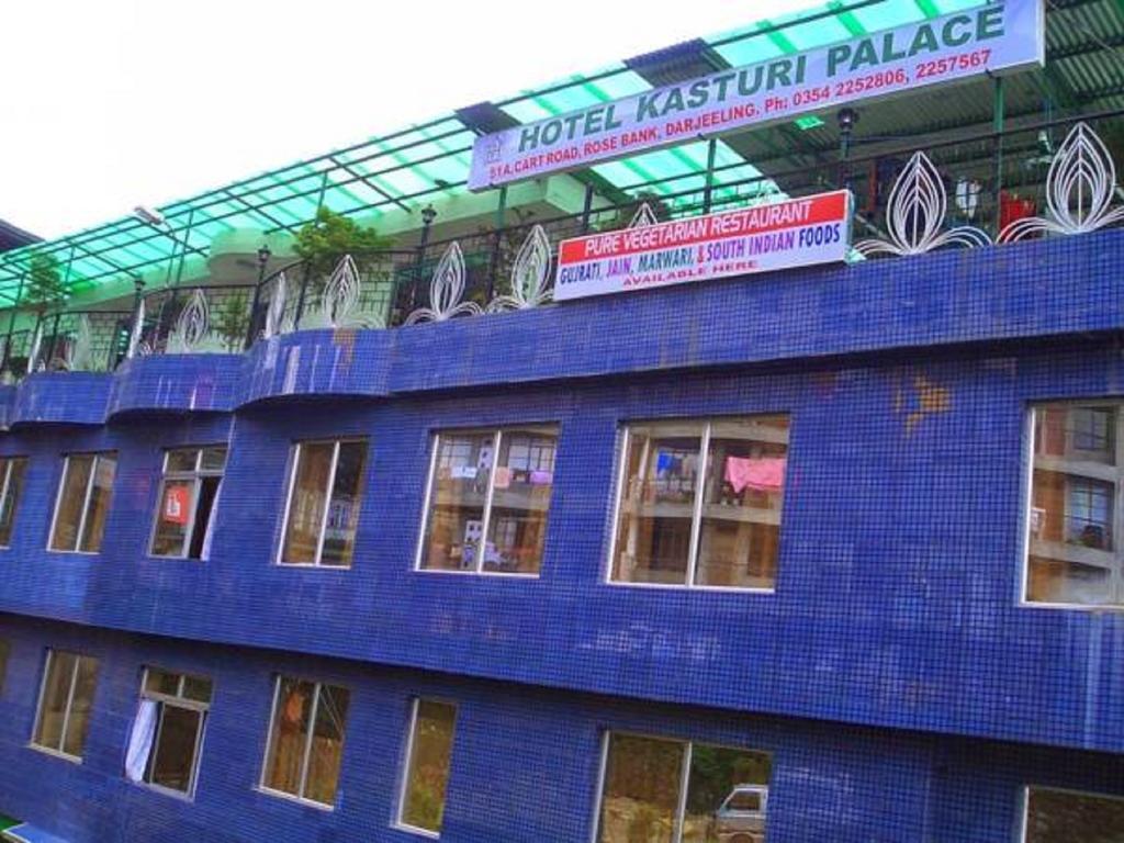 Hotel Kasturi Palace Darjeeling - Excellent Service Recommended Kültér fotó