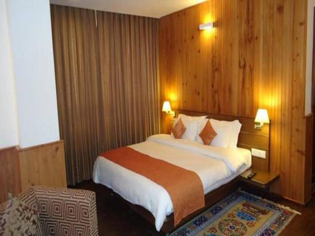 Hotel Kasturi Palace Darjeeling - Excellent Service Recommended Kültér fotó