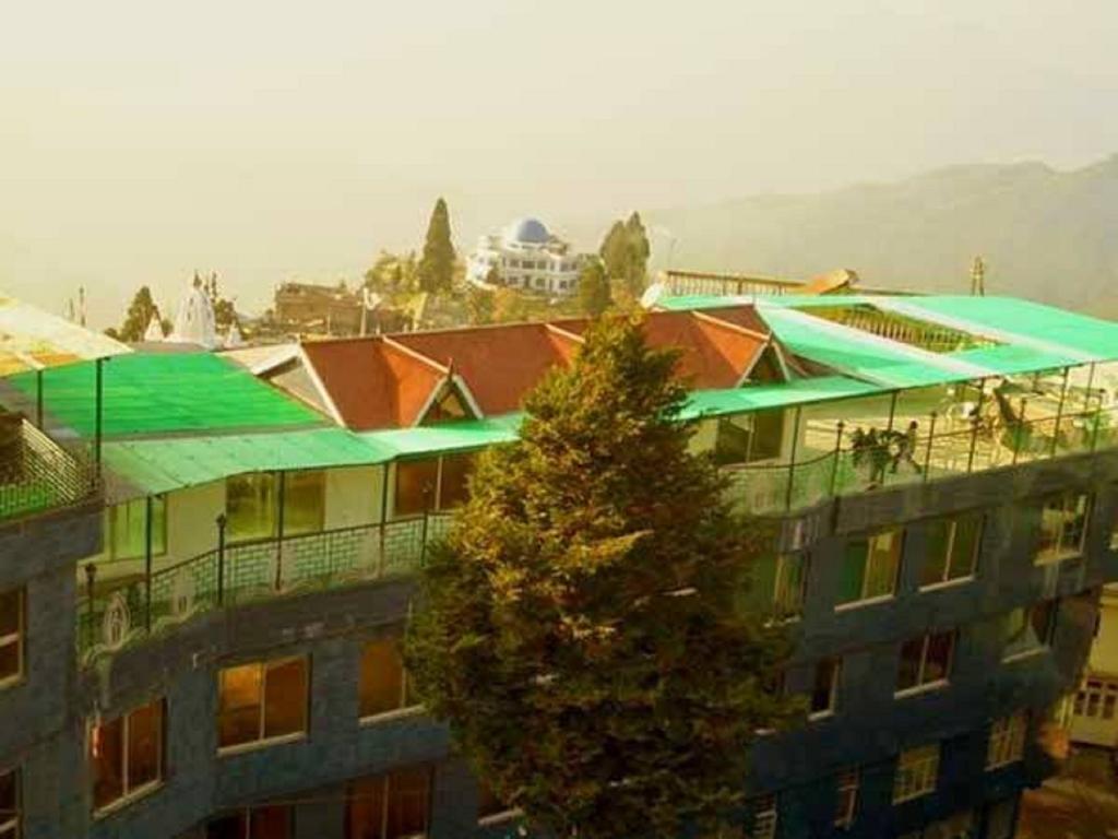 Hotel Kasturi Palace Darjeeling - Excellent Service Recommended Kültér fotó