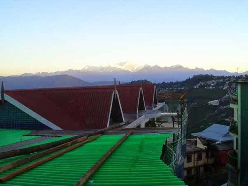 Hotel Kasturi Palace Darjeeling - Excellent Service Recommended Kültér fotó
