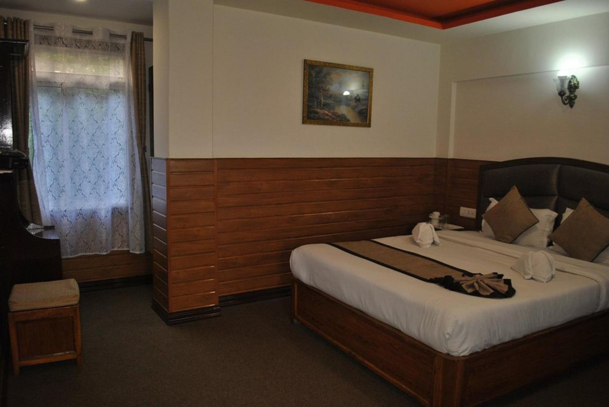 Hotel Kasturi Palace Darjeeling - Excellent Service Recommended Kültér fotó