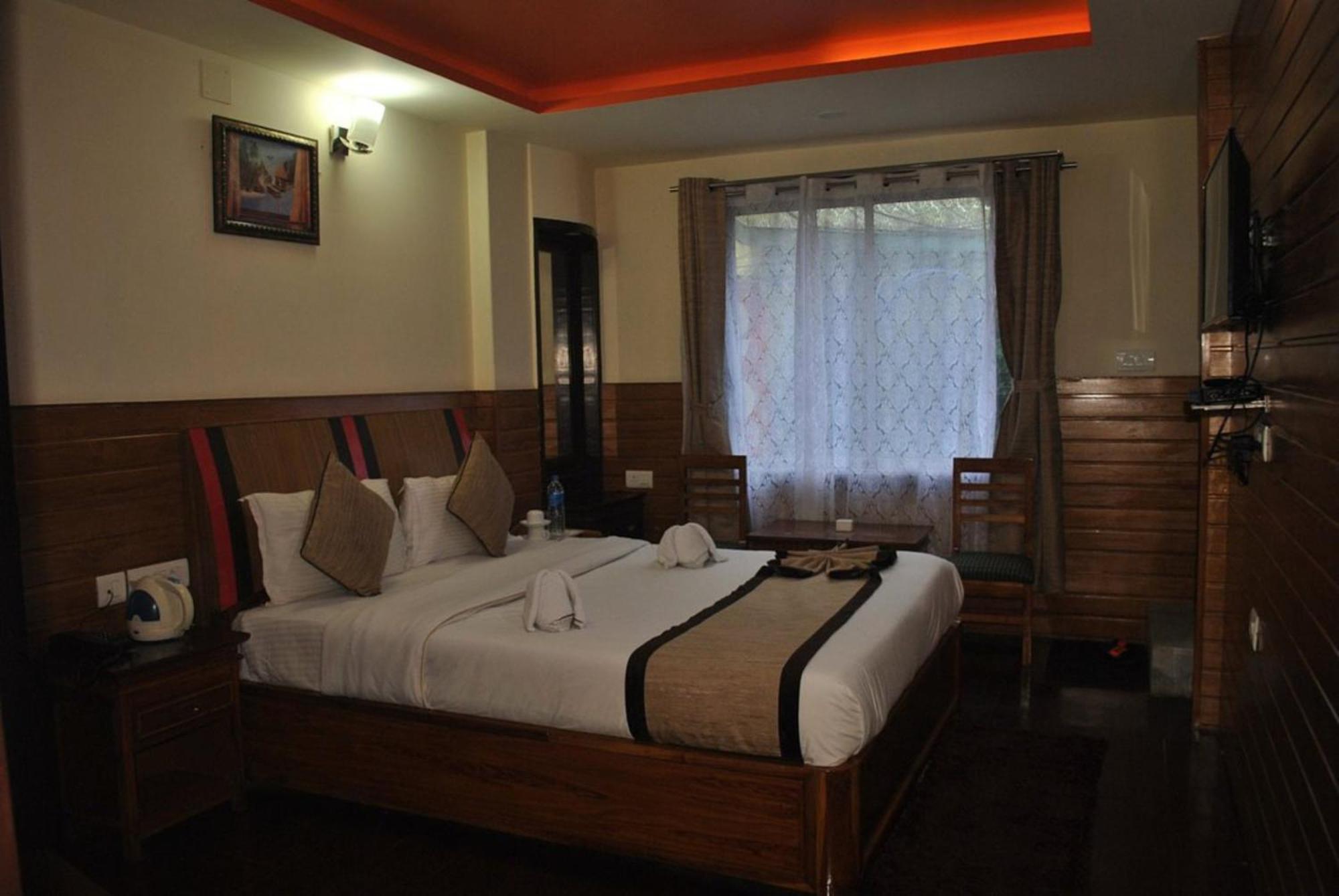 Hotel Kasturi Palace Darjeeling - Excellent Service Recommended Kültér fotó