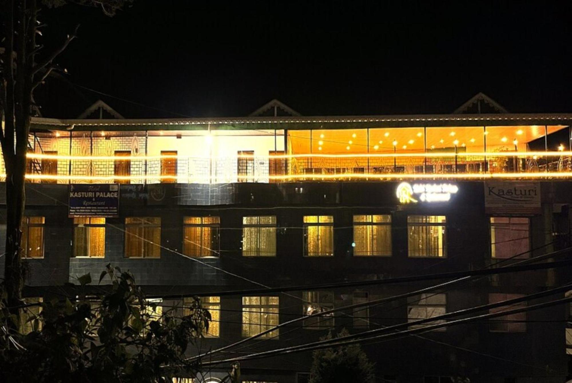 Hotel Kasturi Palace Darjeeling - Excellent Service Recommended Kültér fotó
