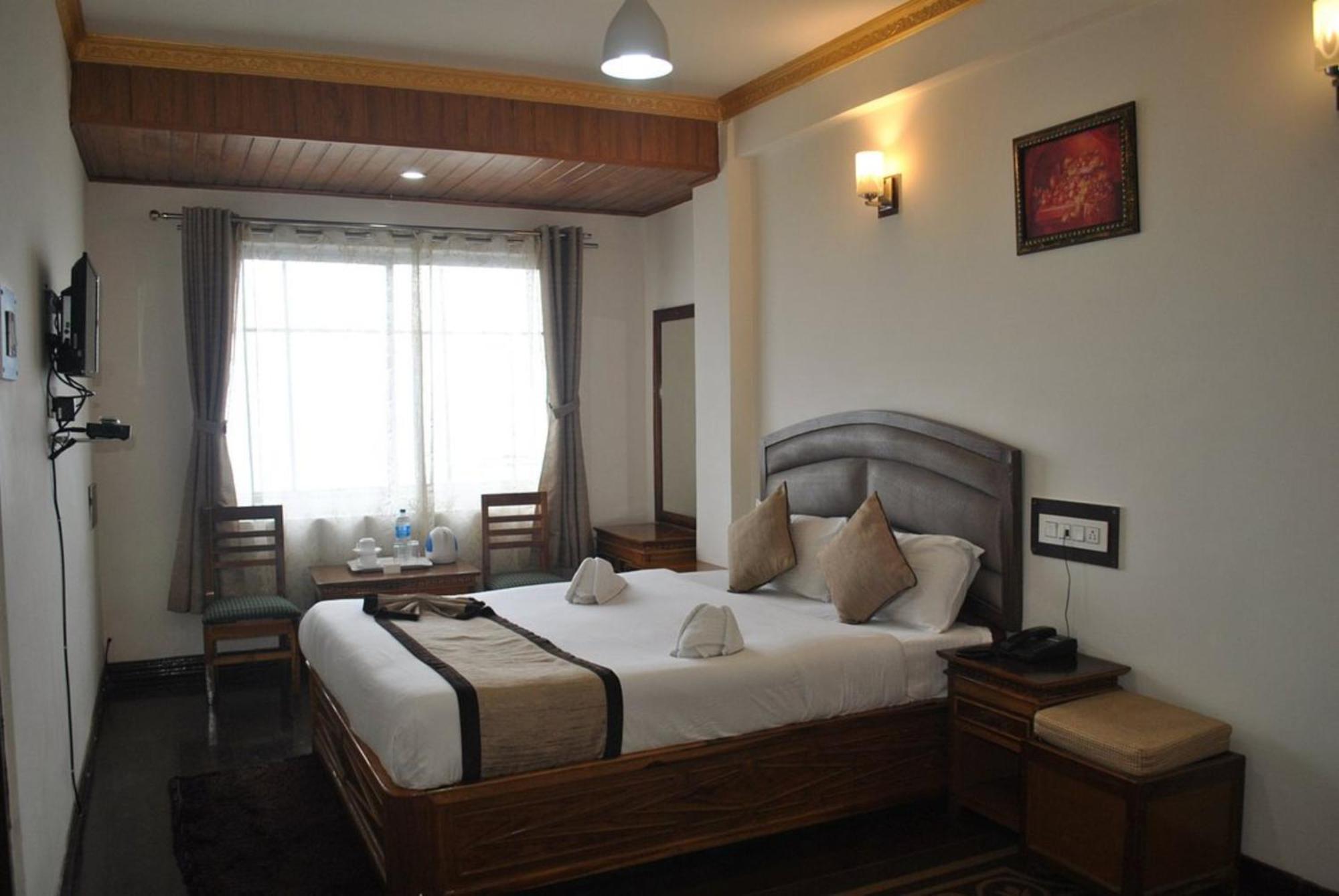 Hotel Kasturi Palace Darjeeling - Excellent Service Recommended Kültér fotó