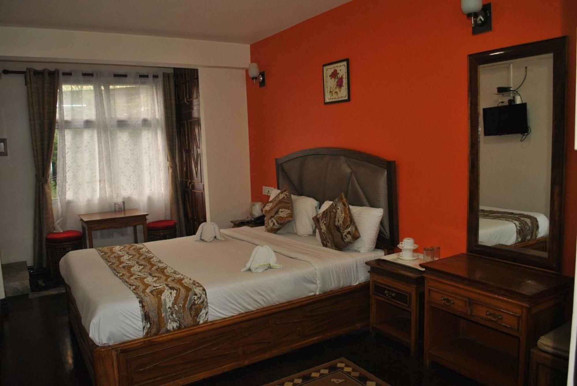 Hotel Kasturi Palace Darjeeling - Excellent Service Recommended Kültér fotó