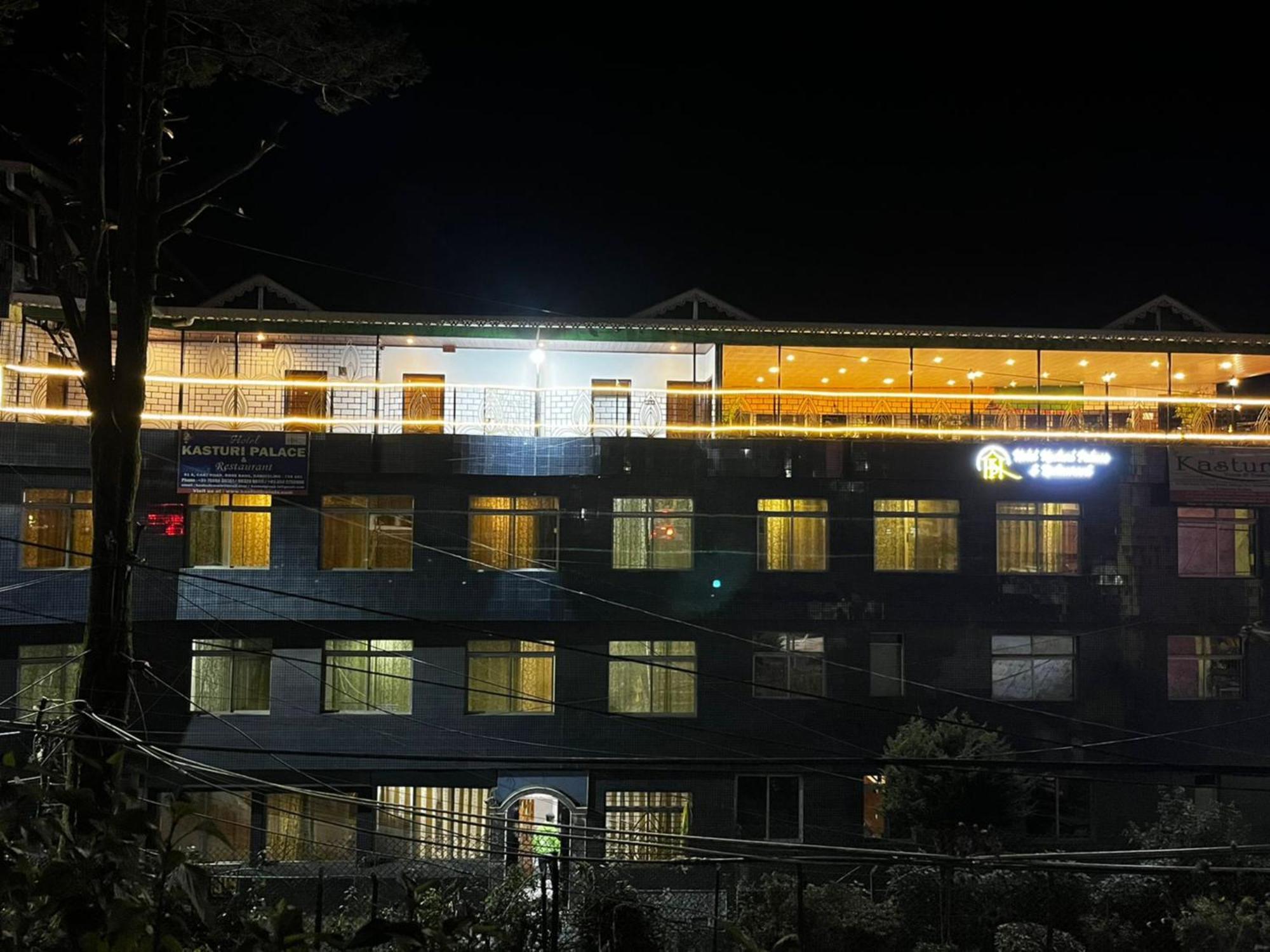 Hotel Kasturi Palace Darjeeling - Excellent Service Recommended Kültér fotó
